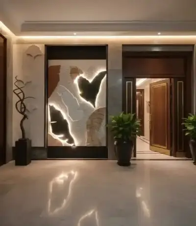 Natural stone wall carving manufacturer in India